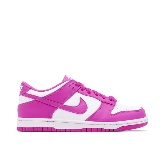 Dunk Low GS Active Fuchsia